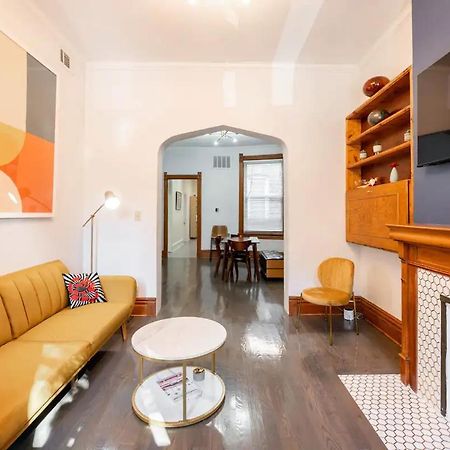 Lincoln Park 3 Bedroom Penthouse Chicago Dış mekan fotoğraf