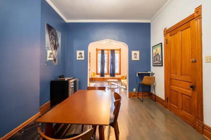 Lincoln Park 3 Bedroom Penthouse Chicago Dış mekan fotoğraf