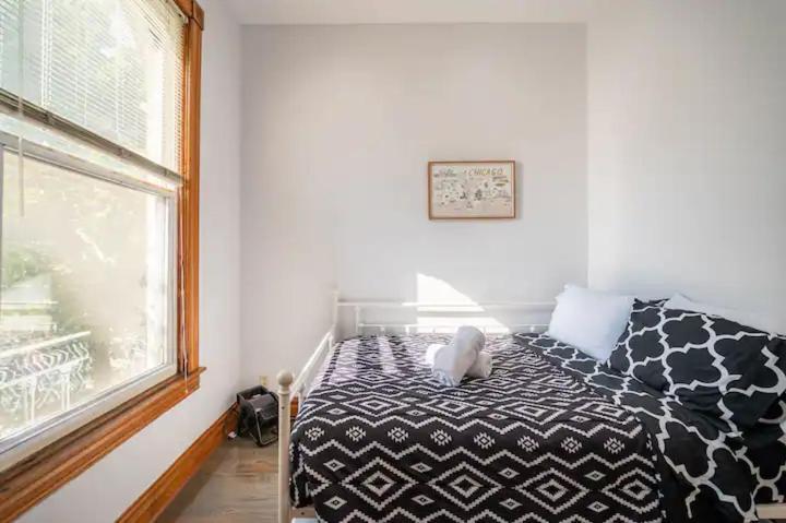 Lincoln Park 3 Bedroom Penthouse Chicago Dış mekan fotoğraf