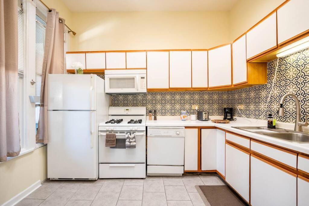 Lincoln Park 3 Bedroom Penthouse Chicago Dış mekan fotoğraf