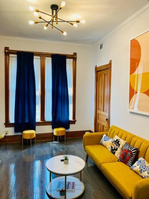 Lincoln Park 3 Bedroom Penthouse Chicago Dış mekan fotoğraf