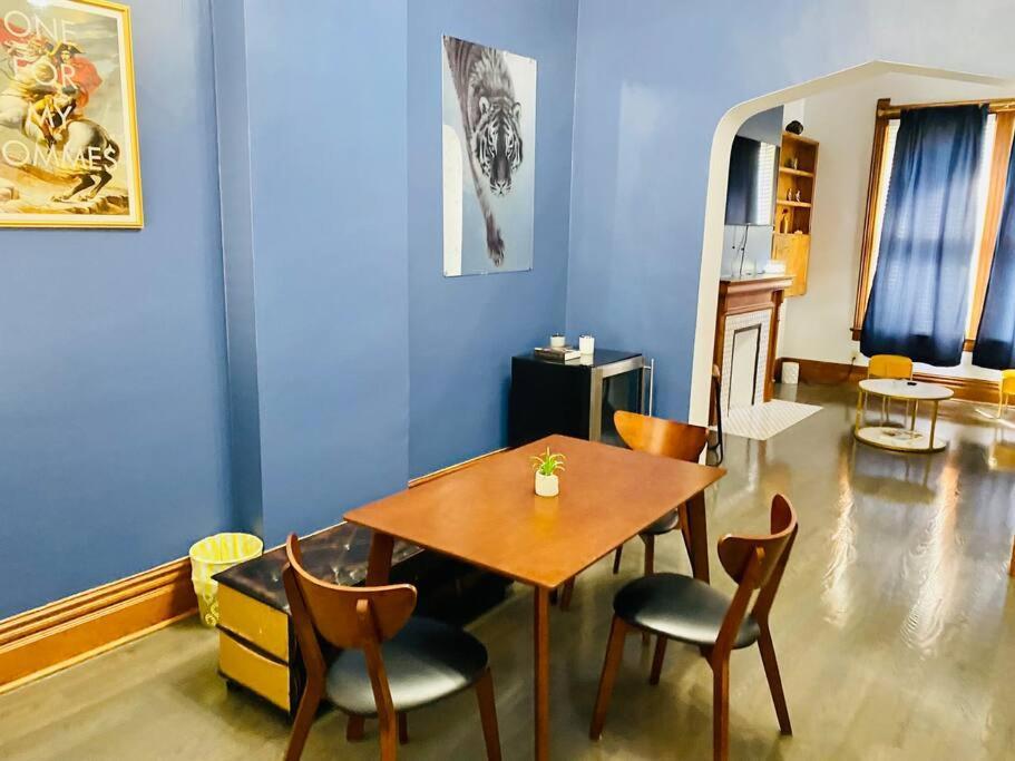 Lincoln Park 3 Bedroom Penthouse Chicago Dış mekan fotoğraf