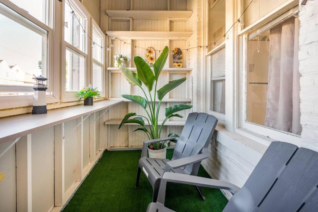 Lincoln Park 3 Bedroom Penthouse Chicago Dış mekan fotoğraf
