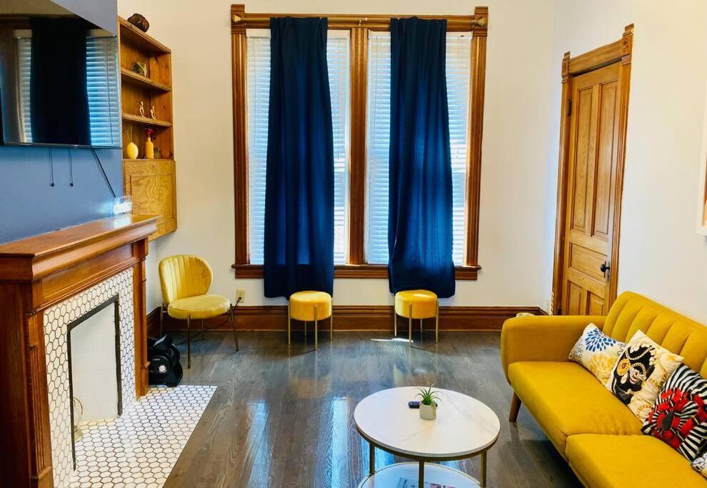 Lincoln Park 3 Bedroom Penthouse Chicago Dış mekan fotoğraf
