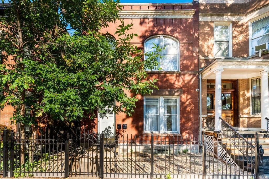 Lincoln Park 3 Bedroom Penthouse Chicago Dış mekan fotoğraf