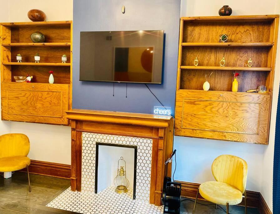 Lincoln Park 3 Bedroom Penthouse Chicago Dış mekan fotoğraf