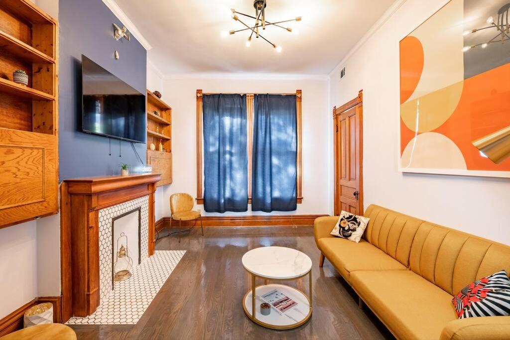 Lincoln Park 3 Bedroom Penthouse Chicago Dış mekan fotoğraf